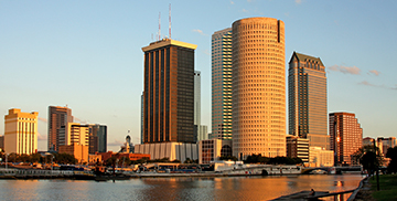 FWC Chapter History City Skyline